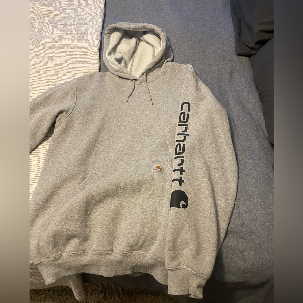 Carhartt hoodie